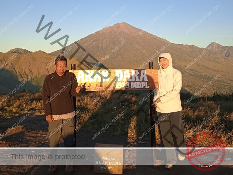 2 Days 1 Night Hiking and Camping Gunung Anak Dara Sembalun