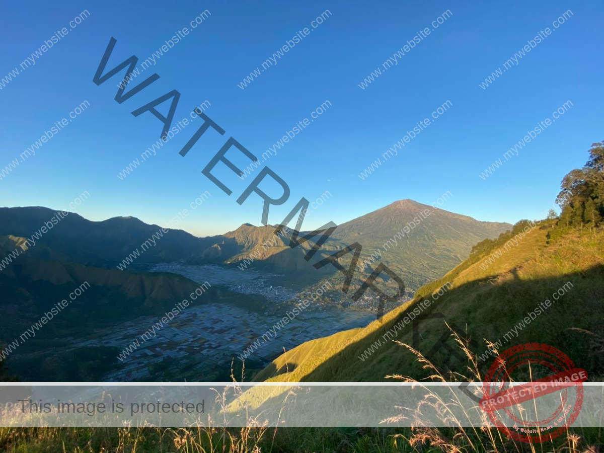 2 Days 1 Night Pergasingan Hill Sembalun Hike & Camp
