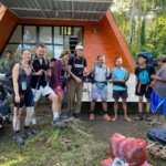 National Park Office Gate