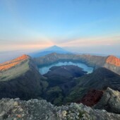 Summit Rinjani Trekking
