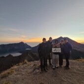 Tetebatu Rinjani Trekking