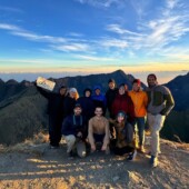 Tetebatu Trekking Rinjani